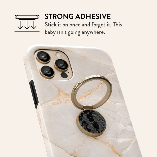 Burga Holder Telefon Ring Magnetic