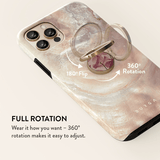 Burga Holder Telefon Ring Tender Kiss