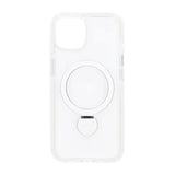 iPhone 15 Deksel Ring Stand MagSafe Transparent