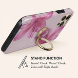 Burga Holder Telefon Ring Fragile Beauty