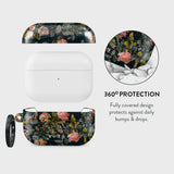 Burga AirPods Pro 2 Deksel Design Bloomy Garden