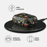 Burga AirPods Pro 2 Deksel Design Bloomy Garden