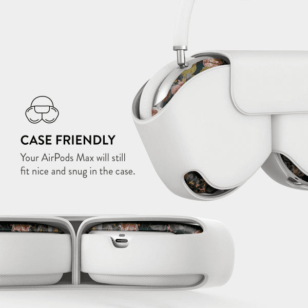 Burga AirPods Max Deksel Design Bloomy Garden