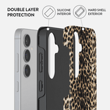 Burga Samsung Galaxy S24 Deksel Tough Player