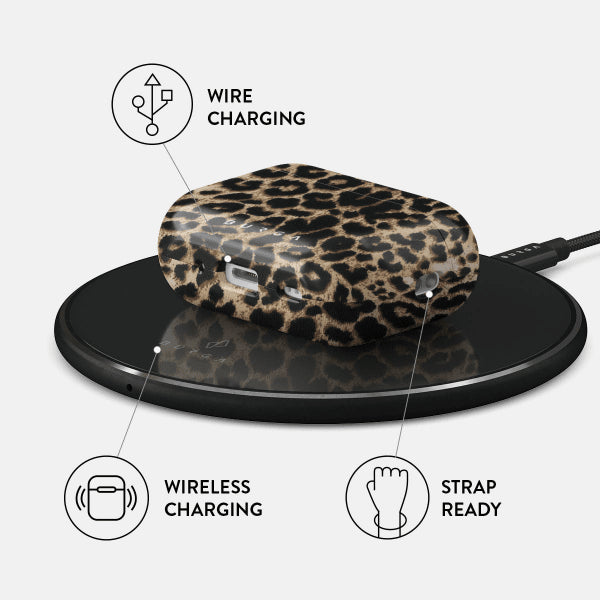 Burga AirPods Pro 2 Deksel Design Player