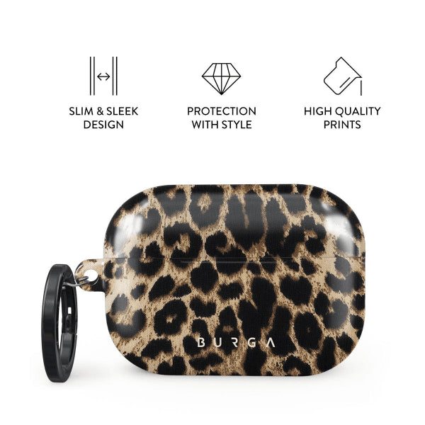 Burga AirPods Pro 2 Deksel Design Player