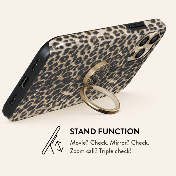 Burga Holder Telefon Ring Player