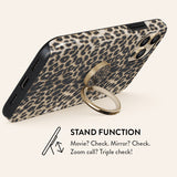 Burga Holder Telefon Ring Player