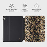 Burga iPad 10.9 (gen 10)/iPad 11 (A16) Etui Folio Player