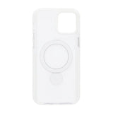iPhone 13/iPhone 14 Deksel Ring Stand MagSafe Transparent