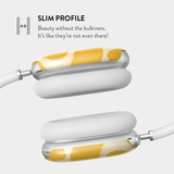 Burga AirPods Max Deksel Design Lemon Tart