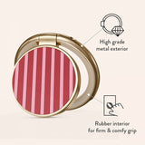 Burga Holder Telefon Ring Strawberry Jam