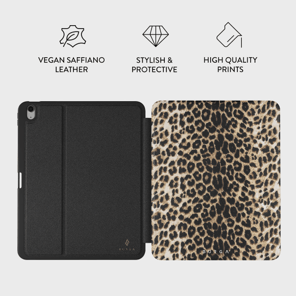 Burga iPad Air 11 (M2/M3) Etui Folio Player