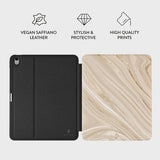 Burga iPad Air 11 (M2/M3) Etui Folio Full Glam