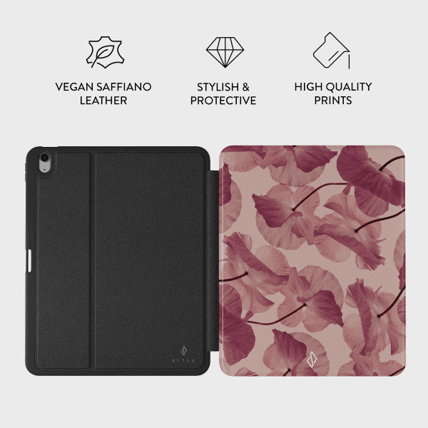 Burga iPad Air 11 (M2/M3) Etui Folio Tender Kiss