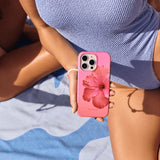 Burga Samsung Galaxy S24 FE Deksel Tough Island Girl