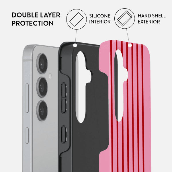 Burga Samsung Galaxy S24 FE Deksel Tough Favorite Bikini