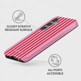 Burga Samsung Galaxy S24 FE Deksel Tough Favorite Bikini