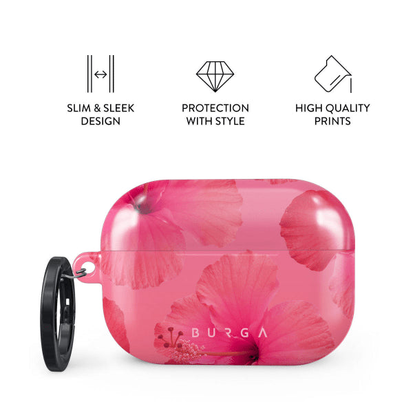 Burga AirPods Pro 2 Deksel Design Island Girl