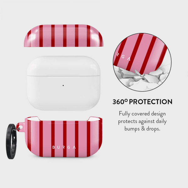 Burga AirPods Pro 2 Deksel Design Favorite Bikini