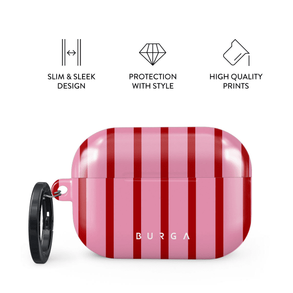 Burga AirPods Pro 2 Deksel Design Favorite Bikini