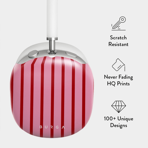 Burga AirPods Max Deksel Design Favorite Bikini