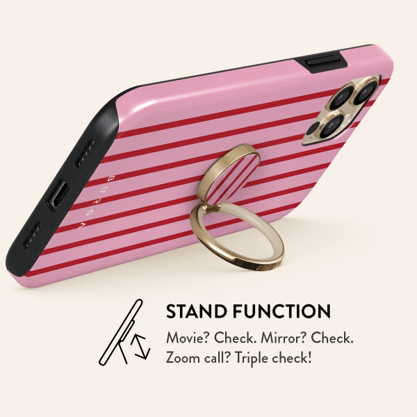 Burga Holder Telefon Ring Favorite Bikini