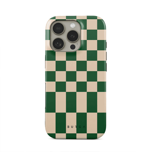 Burga iPhone 16 Pro Max Deksel Tough MagSafe Ivy League