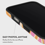 Burga iPhone 14 Deksel Tough Aloha