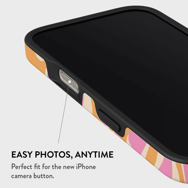 Burga iPhone 15 Pro Max Deksel Tough MagSafe Aloha