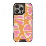Burga iPhone 15 Deksel Elite Dark MagSafe Aloha