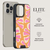 Burga iPhone 16 Plus Deksel Elite Dark MagSafe Aloha