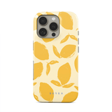 Burga iPhone 16 Pro Max Deksel Tough MagSafe Lemon Tart