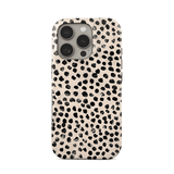 Burga iPhone 15 Deksel Tough MagSafe Almond Latte