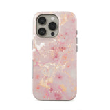 Burga iPhone 16 Pro Deksel Tough MagSafe Golden Coral