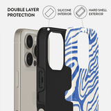 Burga iPhone 14 Deksel Tough Seven Seas
