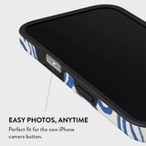 Burga iPhone 14 Deksel Tough Seven Seas