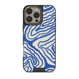 Burga iPhone 15 Plus Deksel Elite Dark MagSafe Seven Seas