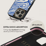 Burga iPhone 15 Pro Max Deksel Elite Dark MagSafe Seven Seas