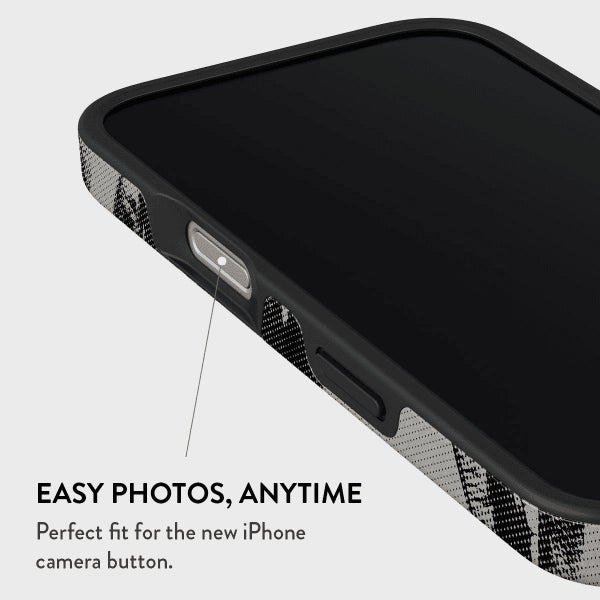 Burga iPhone 16 Deksel Tough Next Mistake
