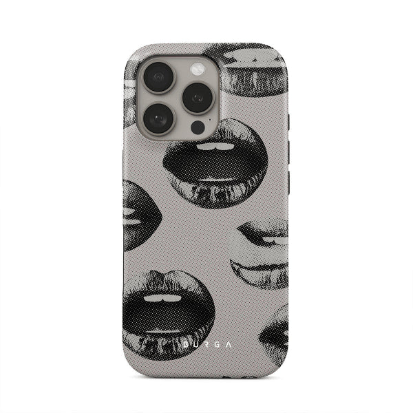 Burga iPhone 15 Plus Deksel Tough MagSafe Next Mistake