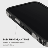 Burga iPhone 15 Pro Deksel Tough MagSafe Next Mistake