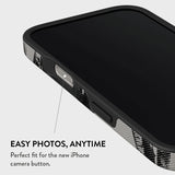 Burga iPhone 16 Pro Max Deksel Tough MagSafe Next Mistake