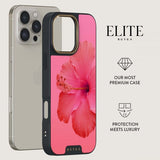 Burga iPhone 16 Deksel Elite Dark MagSafe Island Girl