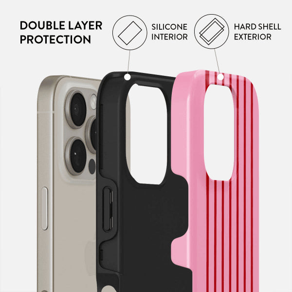 Burga iPhone 16 Pro Max Deksel Tough MagSafe Favorite Bikini