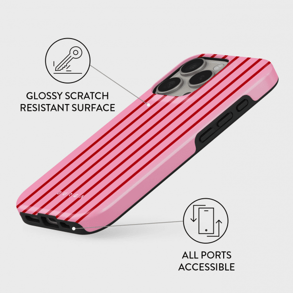 Burga iPhone 16 Plus Deksel Tough MagSafe Favorite Bikini