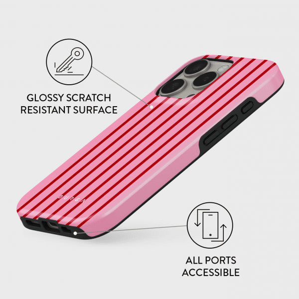 Burga iPhone 15 Deksel Tough MagSafe Favorite Bikini