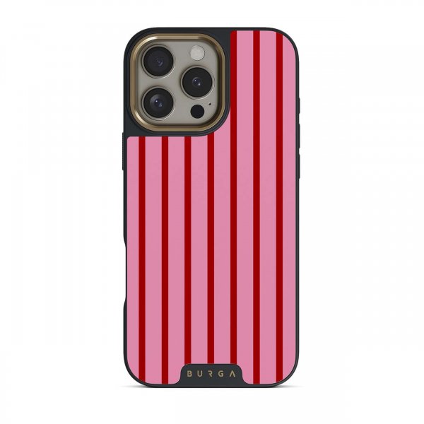 Burga iPhone 15 Pro Max Deksel Elite Dark MagSafe Favorite Bikini