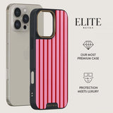 Burga iPhone 16 Pro Deksel Elite Dark MagSafe Favorite Bikini