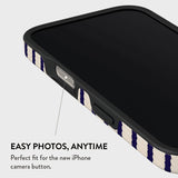 Burga iPhone 14 Deksel Tough Old Money